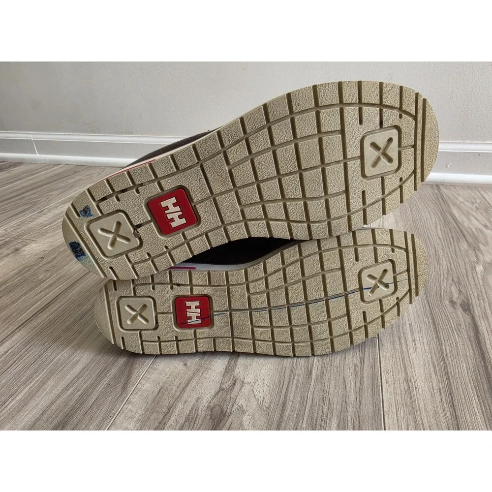 Helly Hansen Men's Slip On Chelsea Leather Boots 9.5